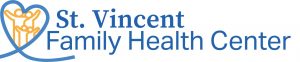 St. Vincent Family Health Center Logo